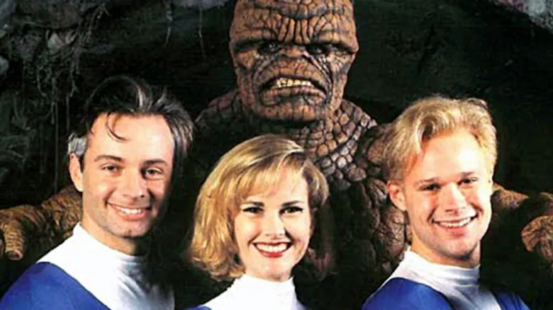 The Fantastic Four 1994