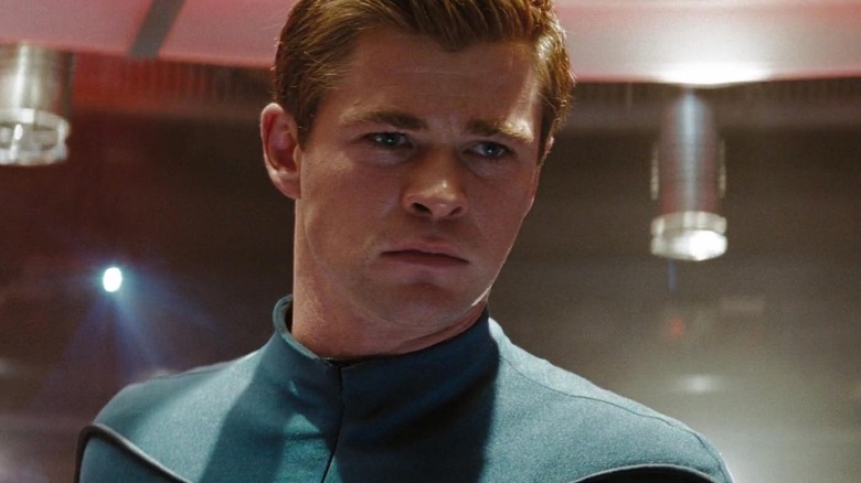 Chris Hemsworth, Star Trek