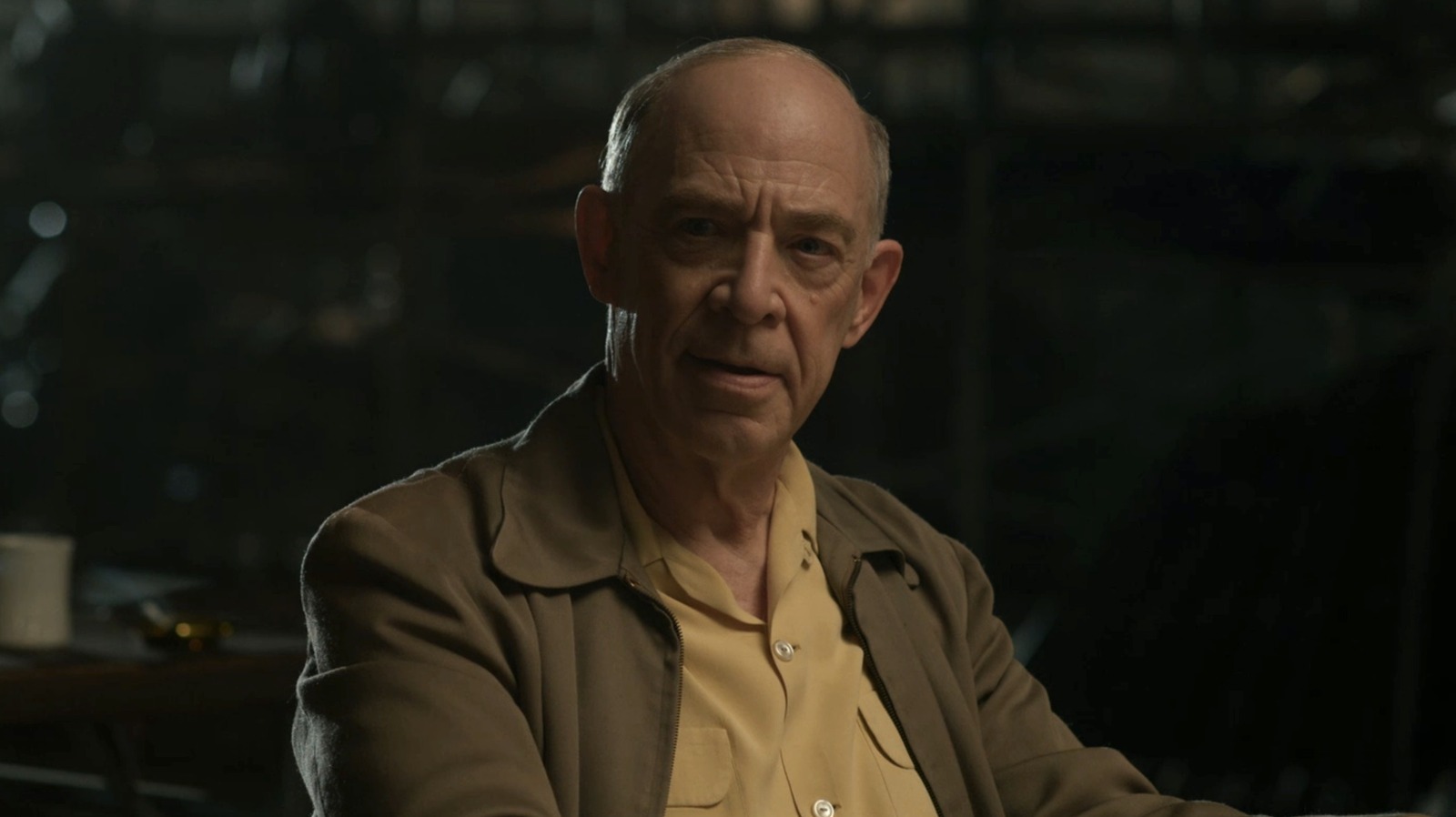 Night Sky: J.K. Simmons & Sissy Spacek Sci-Fi Show Gets Release Date