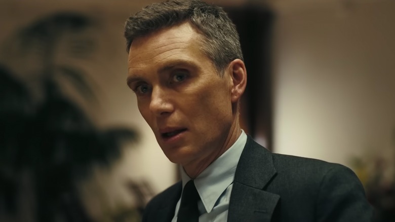 Cillian Murphy in Oppenheimer