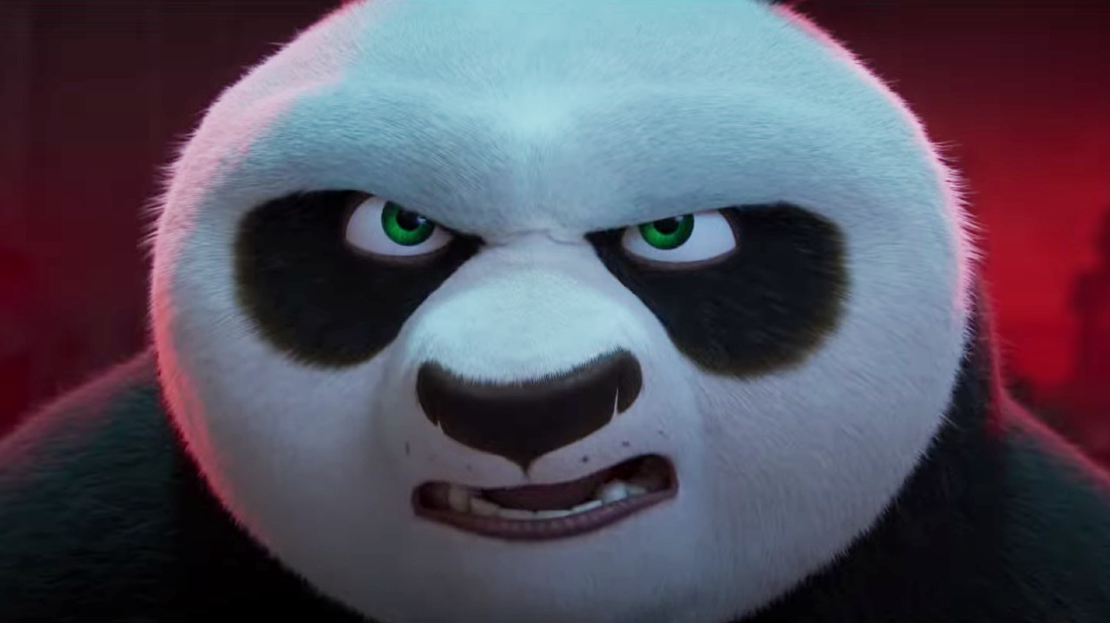 Jack Black Is Again As Po In The Kung Fu Panda 4 Trailer