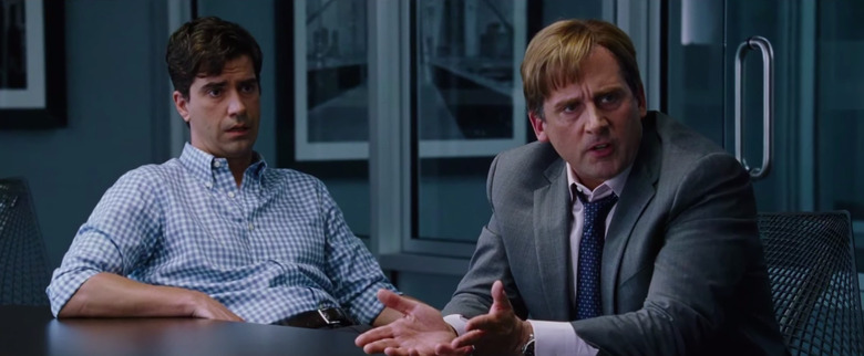 The Big Short trailer