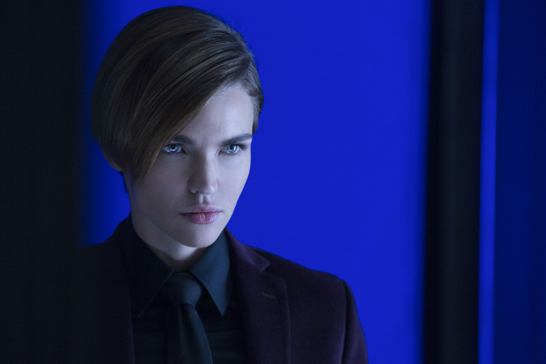 Ruby Rose in John Wick Chapter 2