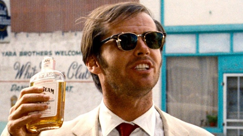 Easy Rider Jack Nicholson