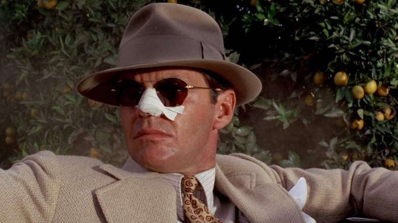 Jack Nicholson Chinatown