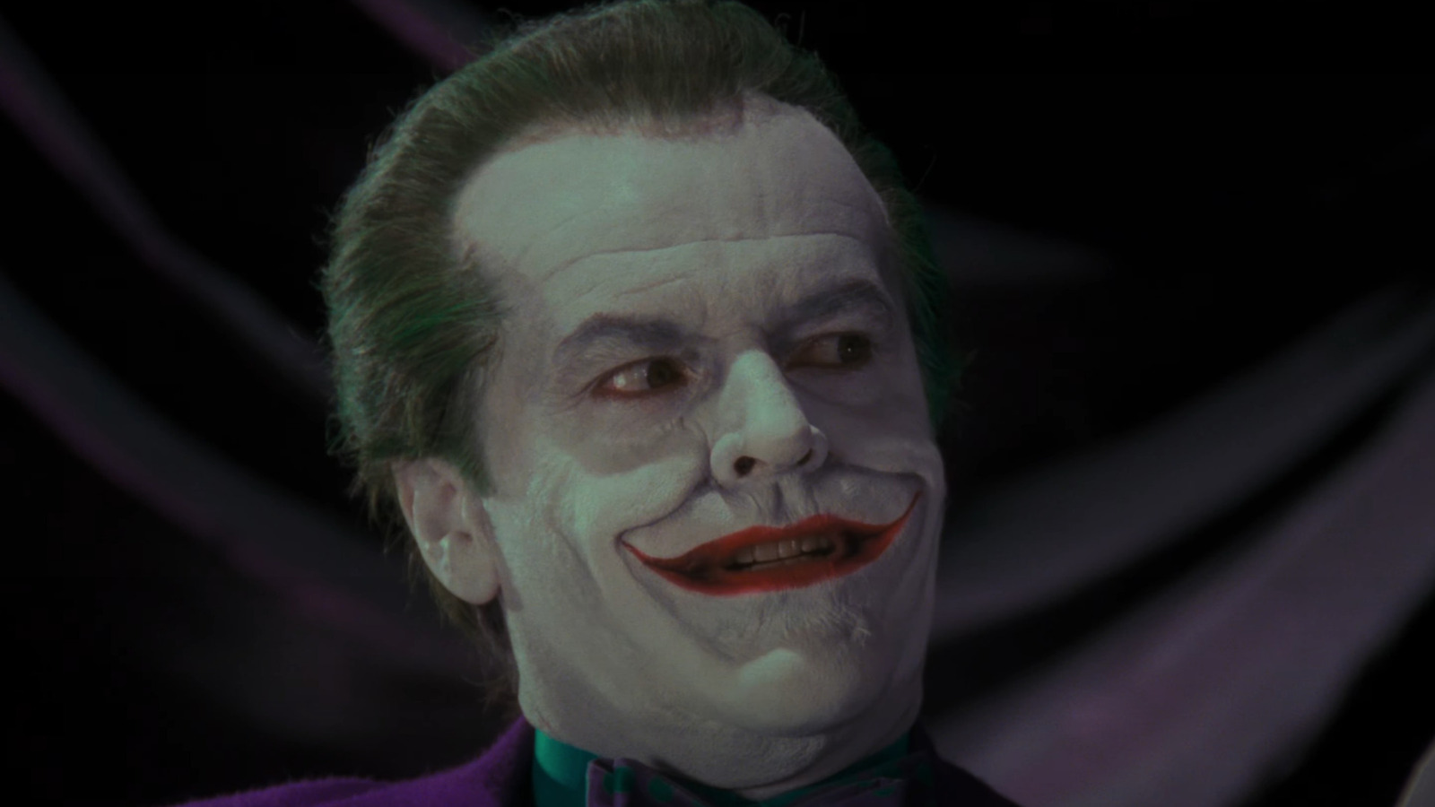 Jack Nicholson Wanted His Version Of The Joker To Be Something To Scare Kids