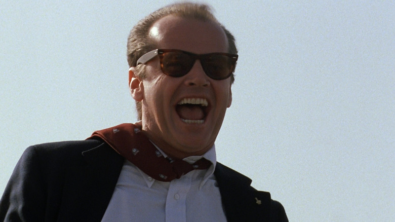 Jack Nicholson Terms of Endearment