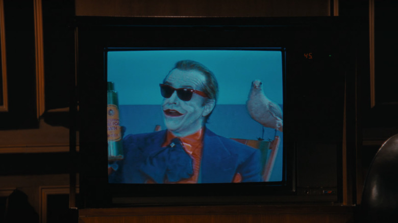 Jack Nicholson Joker Batman 1989