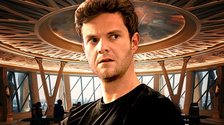 Topper de nudez The Boys Jack Quaid