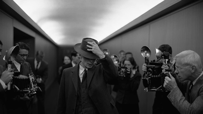 Cillian Murphy in Oppenheimer