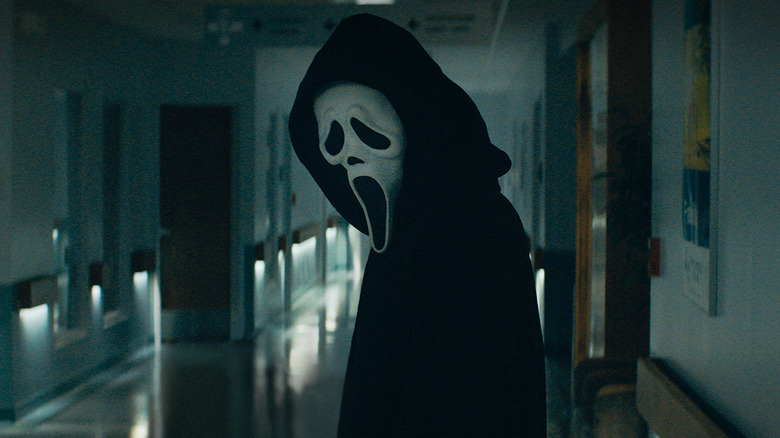 Scream 2022 Ghostface