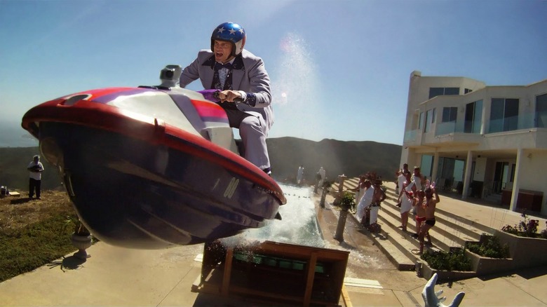 Jackass 3D Jet Ski