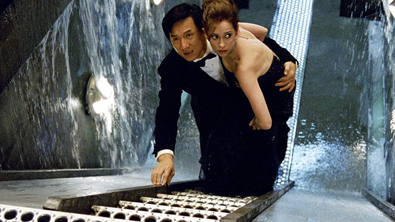 The Tuxedo Jennifer Love Hewitt Jackie Chan