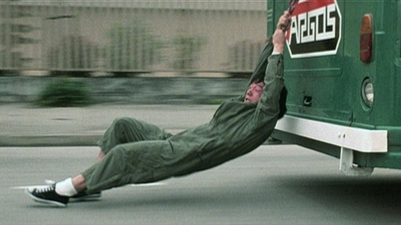 Jackie Chan in Police Story