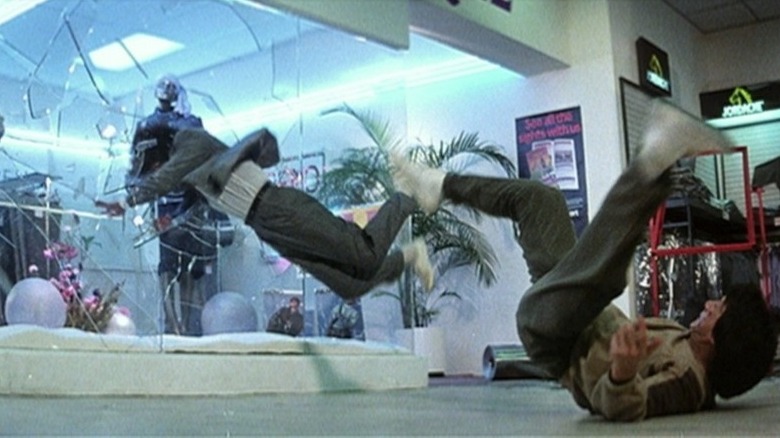 Jackie Chan in Police Story