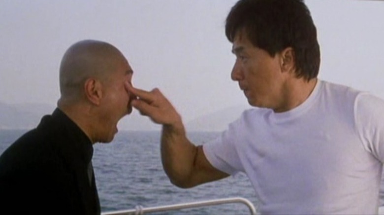 Jackie Chan in Gorgeous