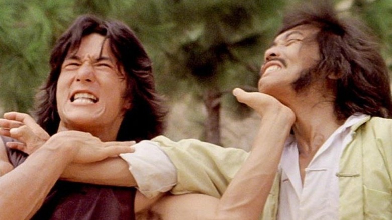 Jackie Chan in Drunken Master