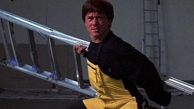 Jackie Chan in First Strike