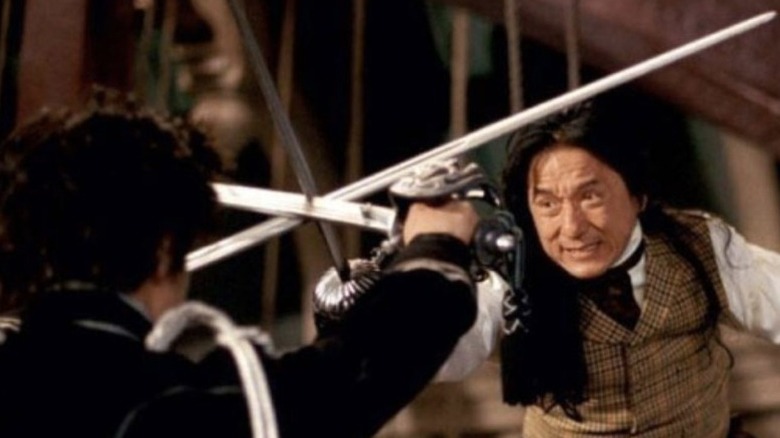 Jackie Chan in Shanghai Knights