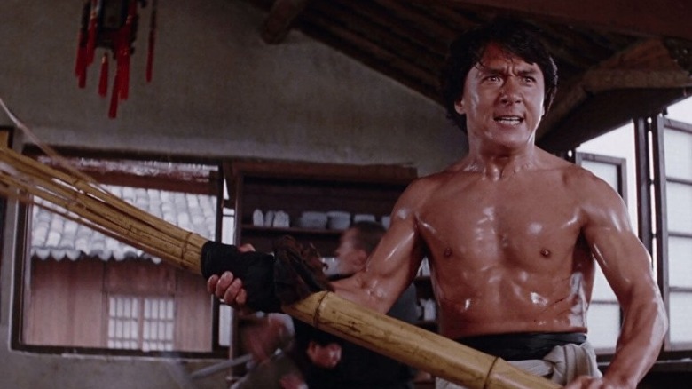 Jackie Chan in Drunken Master II