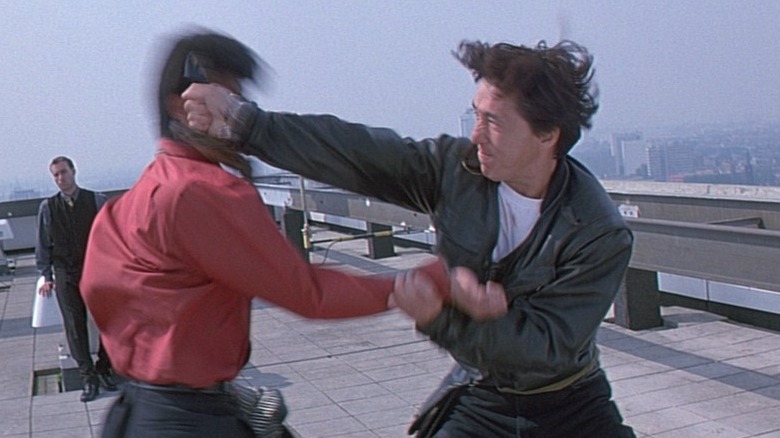 Jackie Chan in Who Am I