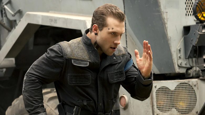 jai courtney in the divergent series movie