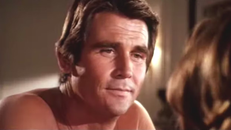 James Brolin's screen test for James Bond in Octopussy