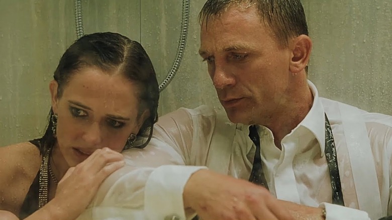 Casino Royale Eva Green Daniel Craig