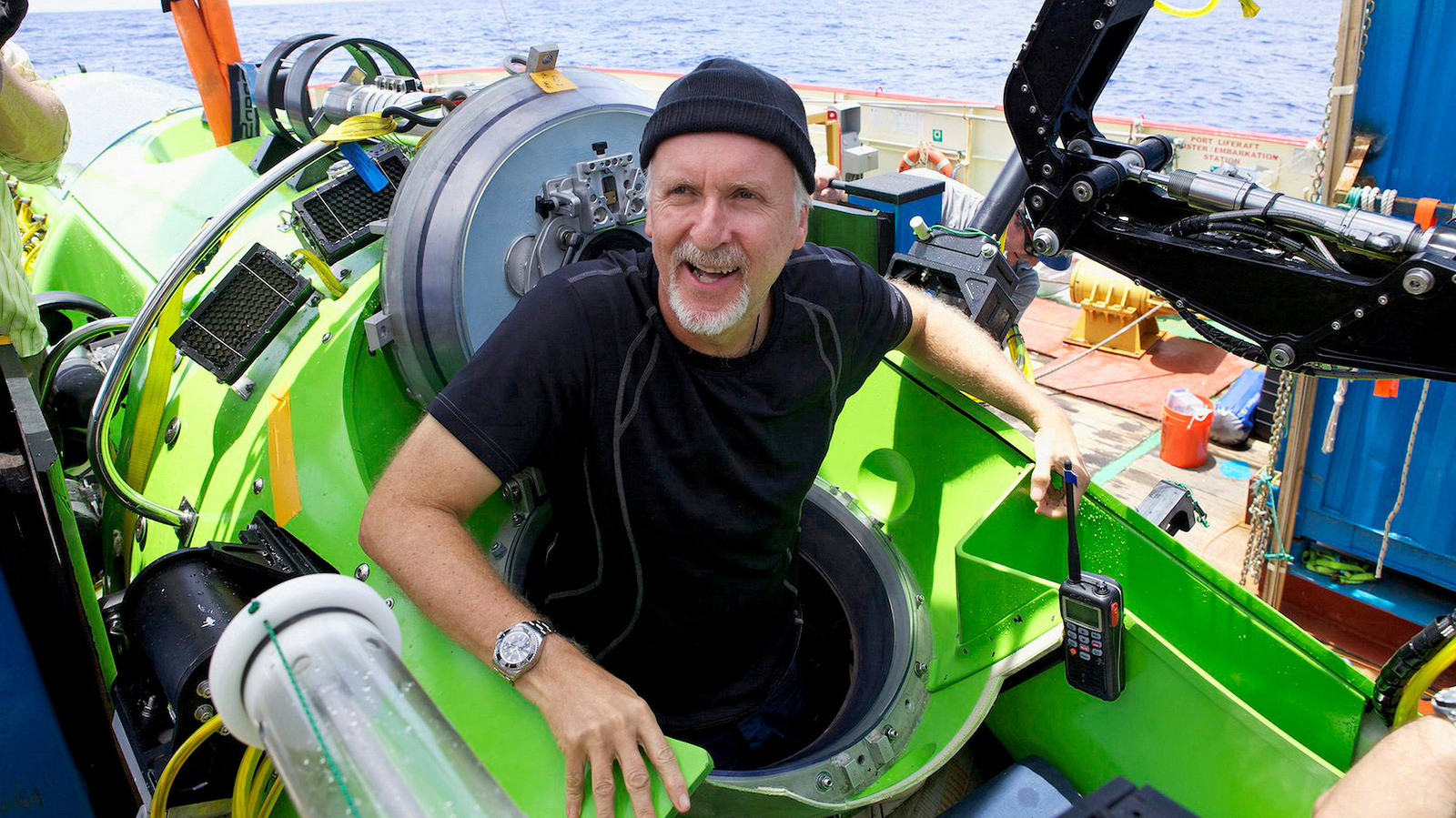 James Cameron Announces Secrets Of Bees And Secrets Of Penguins For NatGeo – /Film