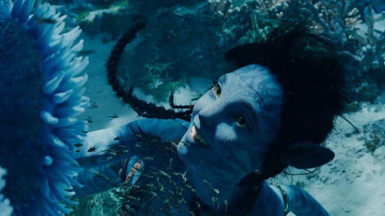 Avatar Underwater