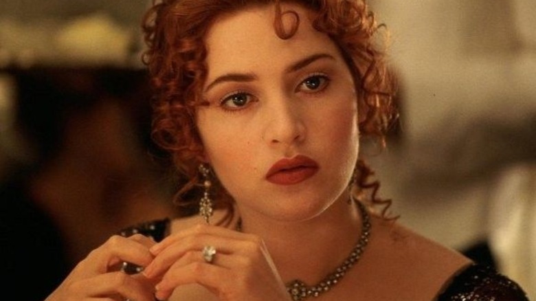 Kate Winslet in Titanic