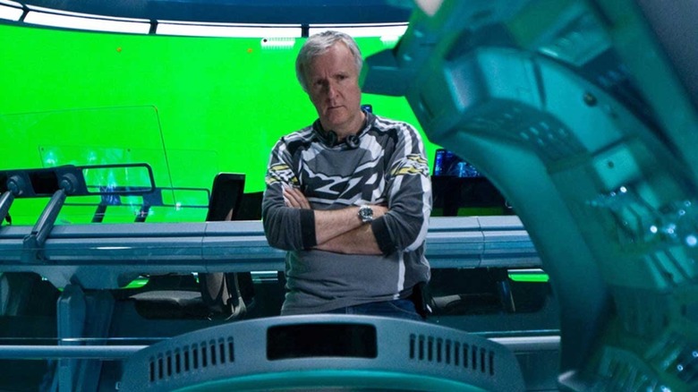 James Cameron Talks Avatar 2