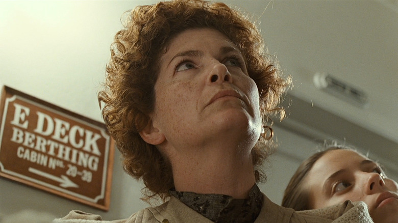 Jenette Goldstein in Titanic