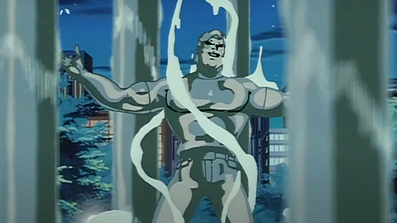 Hydro-man Spider-man Animated Series