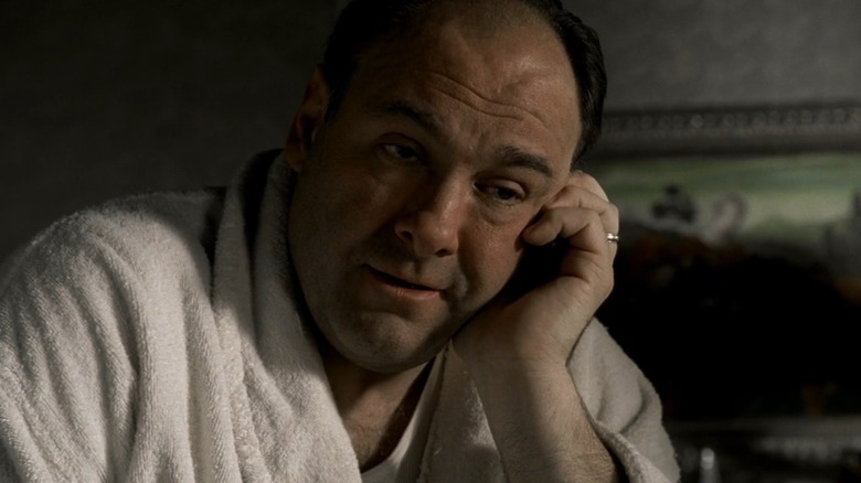 James Gandolfini, soprano