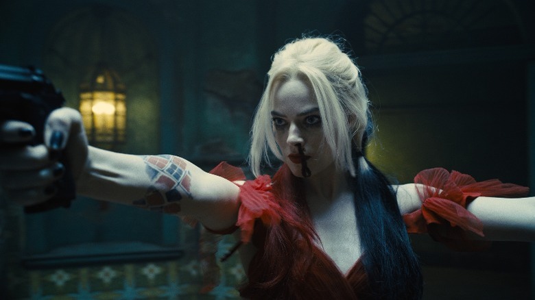 Margot Robbie, The Suicide Squad