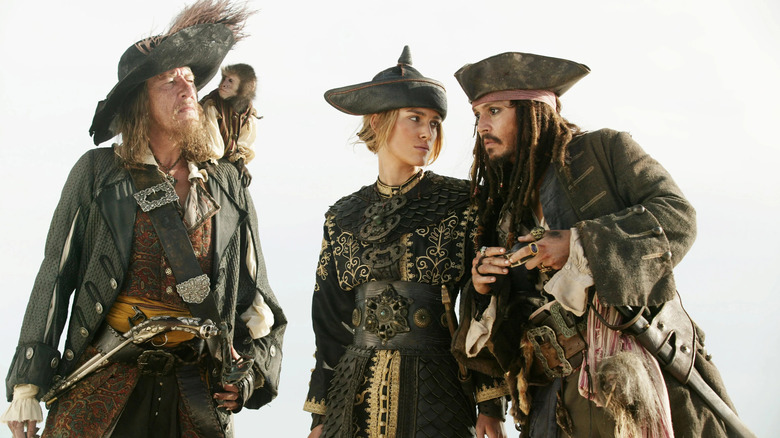 Pirates of the Caribbean: At World's End