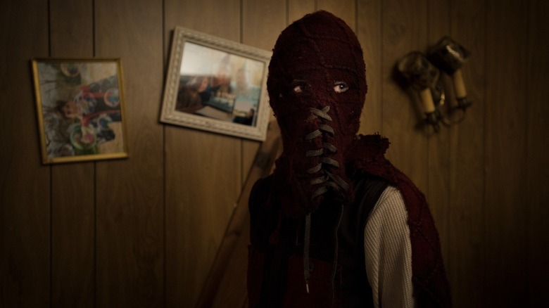 Brandon in Brightburn