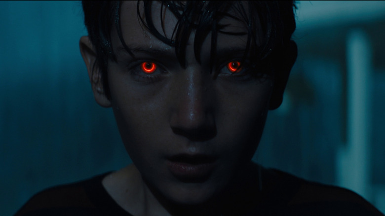 Brandon in Brightburn