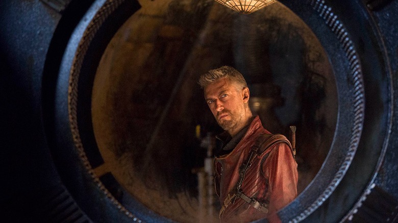 Sean Gunn in Guardians of the Galaxy, Vol. 2