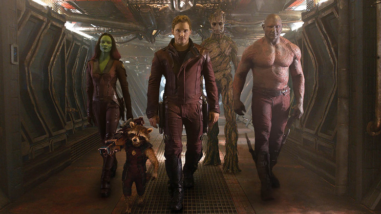 Still from Guardians of the Galaxy 