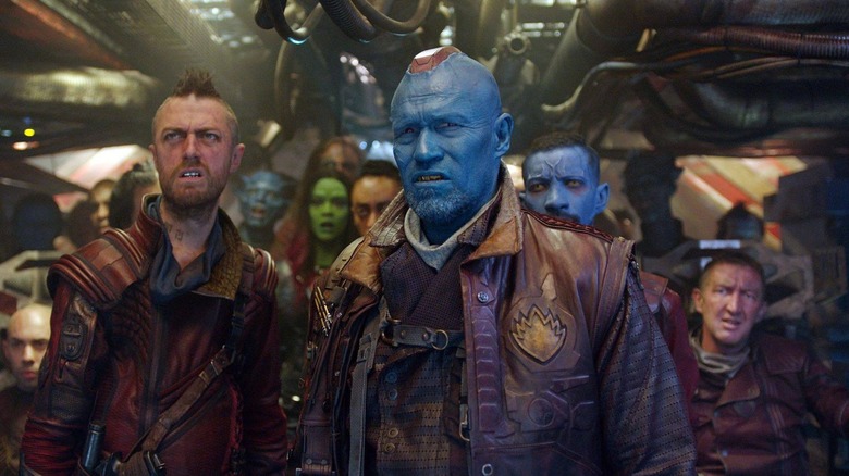 Guardians of the Galaxy Yondu