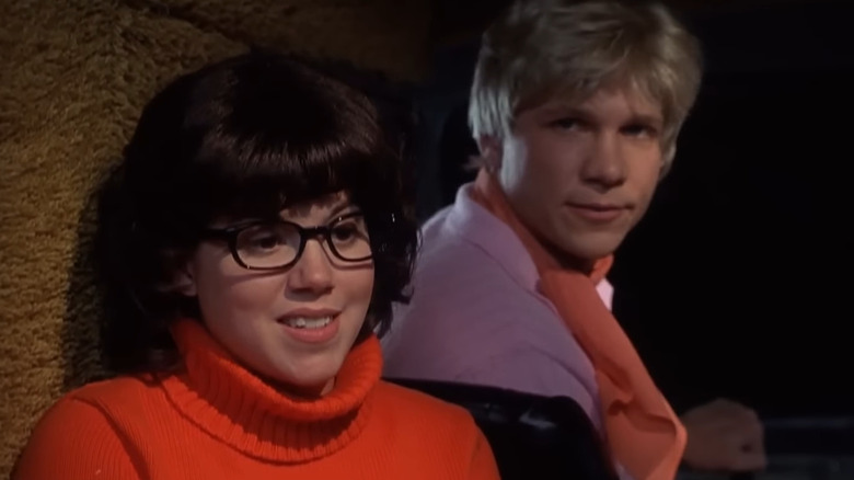 Jay and Silent Bob Strikes Back, hallucinatory Velma and Fred