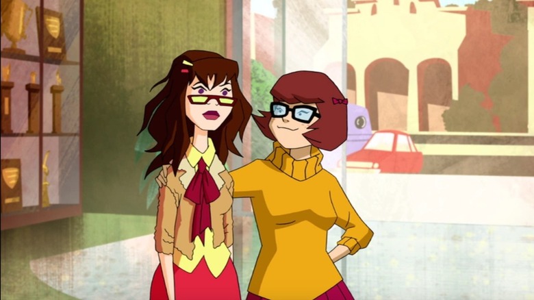 Scooby-Doo: Mystery Incorporated, Marcie and Velma