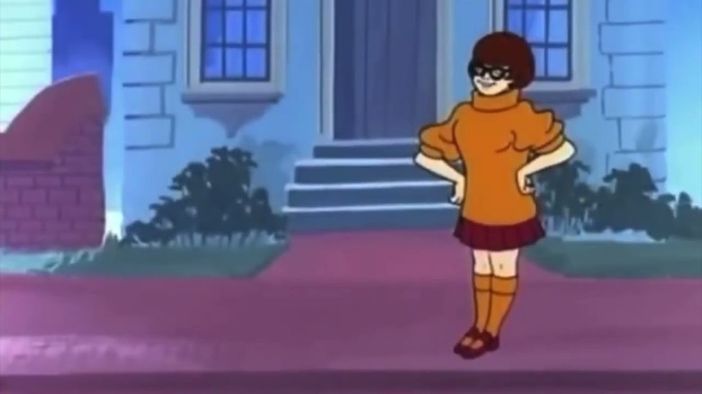 The New Scooby Doo Movies, Velma finds herself in Philadelphia