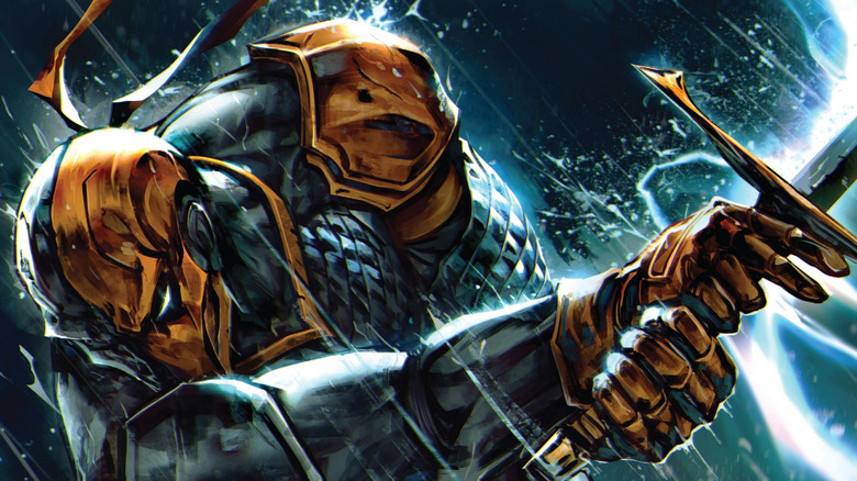 Deathstroke DC Comics