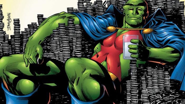 Martian Manhunter