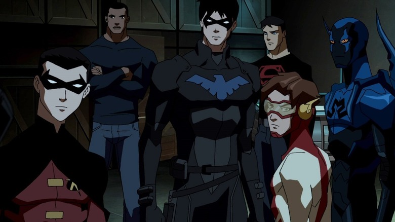 Young Justice