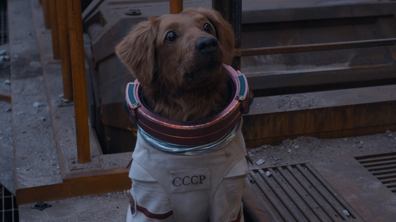 Guardians of the Galaxy, Vol. 3 Cosmo