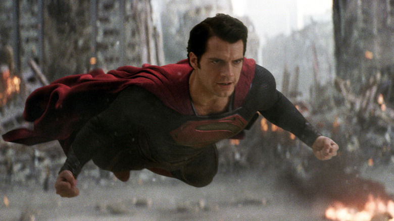 Man of Steel